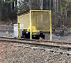 Wintech Railcar winch